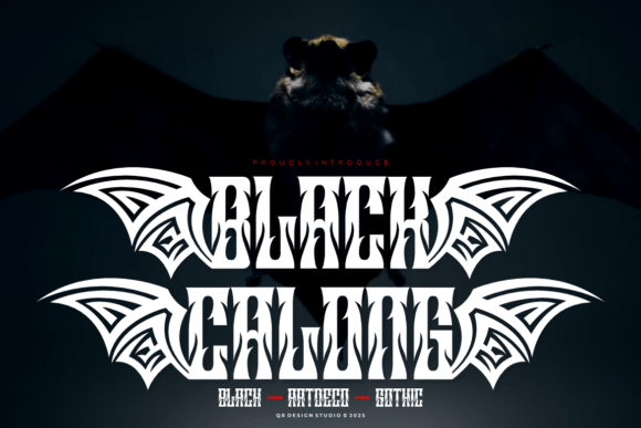 Black Calong: Command Attention with Gothic Edge