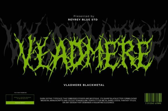 Embracing the Shadows: The Impact of Vladmere
