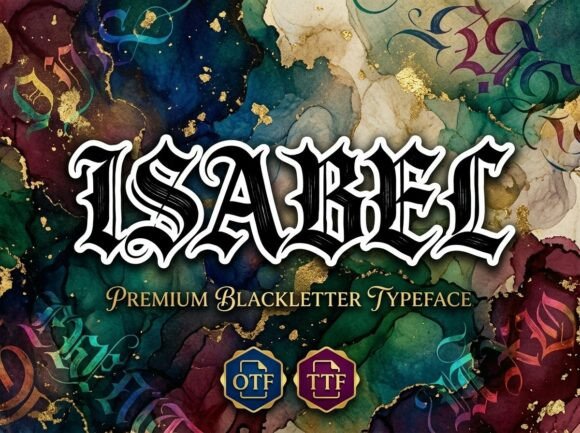 Isabel: Command Attention with Gothic Authority