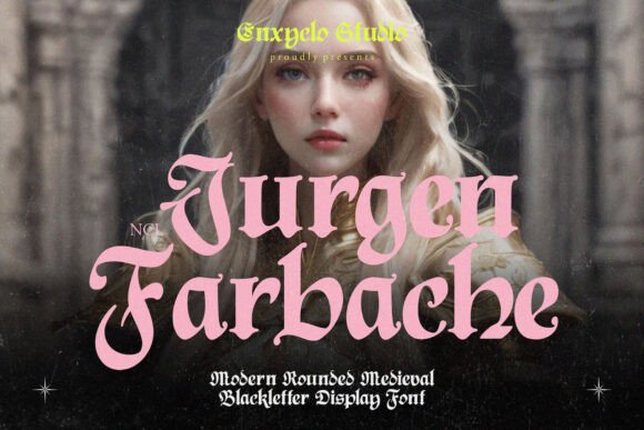 Jurgen Farbache: Merging Medieval Roots with Modern Design