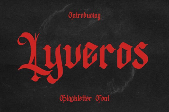 Lyveros: Weaving Medieval Power into Modern Design