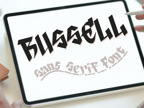 Unleash Bold Identity: A Deep Dive into Russell